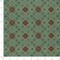 Cypress - Green Abstract Geometric Upholstery Fabric 54 Inches"